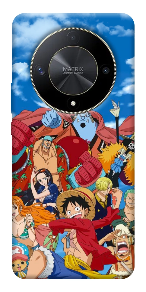 Чехол One piece together для Huawei Magic6 Lite