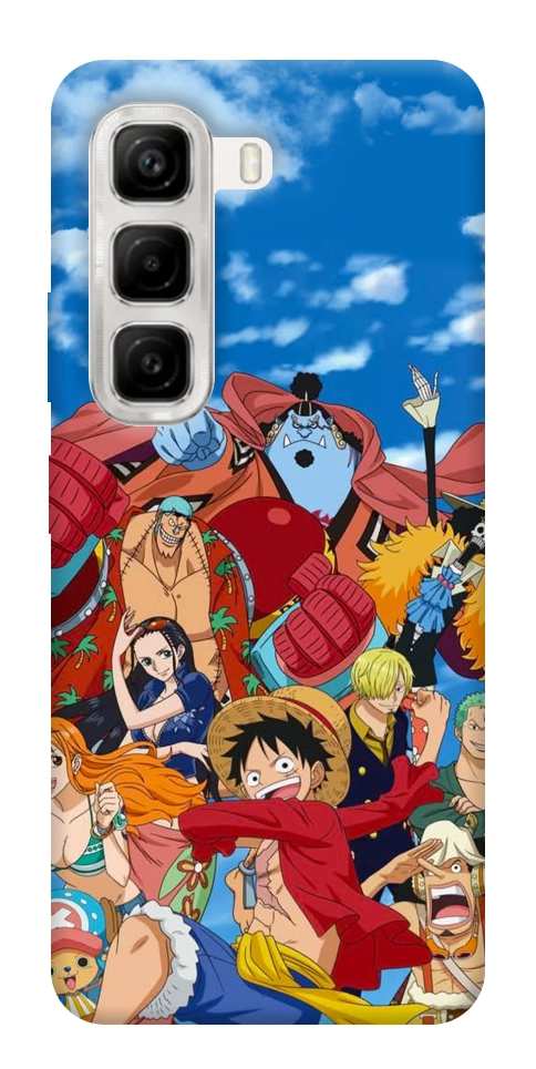 Чохол One piece together для Infinix Hot 50 4G