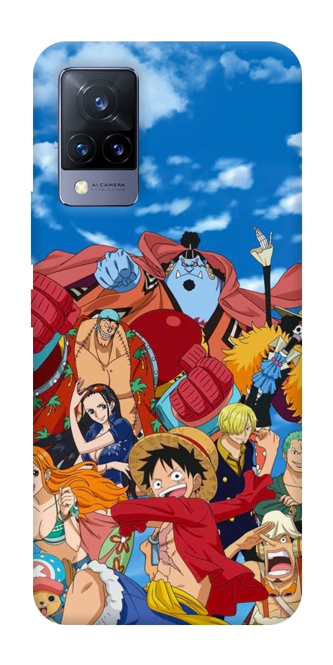 Чохол One piece together для Vivo V21