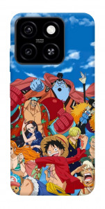 Чохол One piece together для ZTE Blade A55 4G
