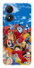 Чохол One piece together для ZTE Blade A34 4G