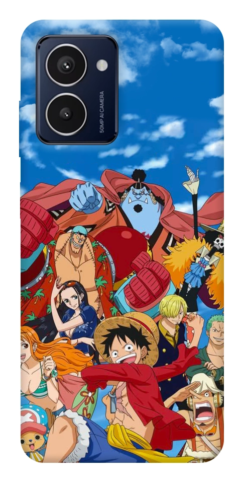 Чехол One piece together для HMD Pulse Pro