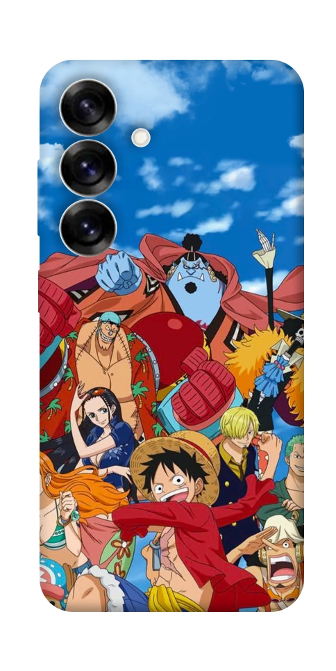 Чохол One piece together для Galaxy S25