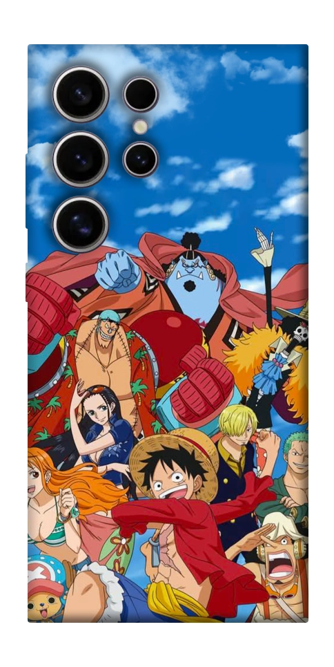 Чехол One piece together для Galaxy S25 Ultra
