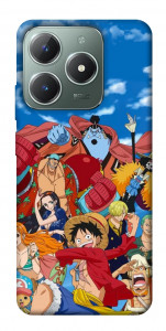 Чохол One piece together для Realme C61