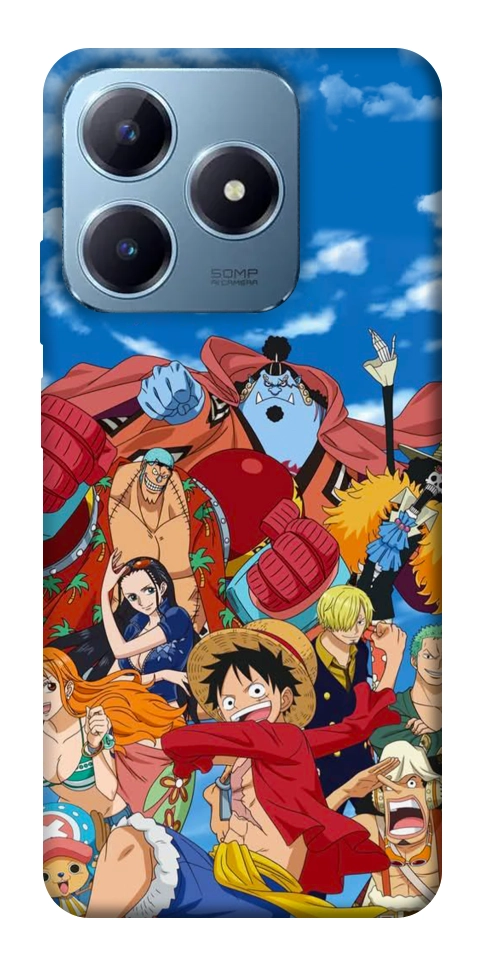Чохол One piece together для Realme C63 4G
