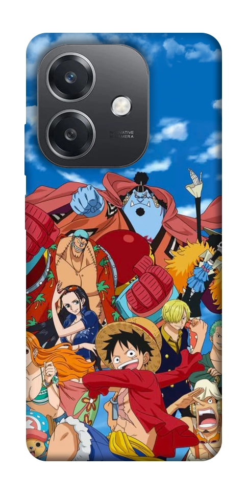 Чохол One piece together для Oppo А3х 4G
