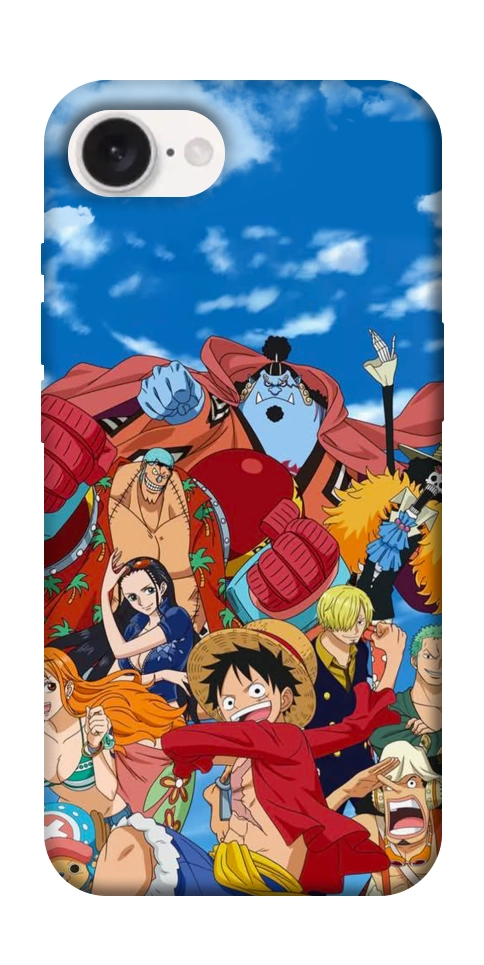 Чохол One piece together для iPhone 16e