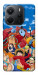 Чохол One piece together для Xiaomi Redmi Note 14 4G (Int. version)