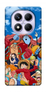 Чохол One piece together для Xiaomi Redmi Note 14 Pro 4G