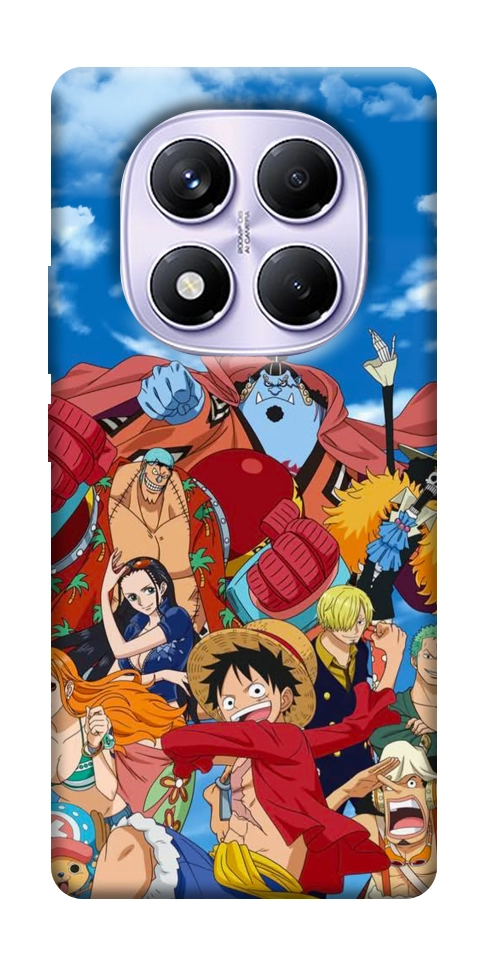 Чохол One piece together для Xiaomi Poco X7