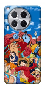 Чохол One piece together для TECNO Camon 30 (CL6)