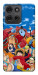 Чохол One piece together для Motorola Moto G75 5G