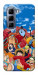 Чохол One piece together для Infinix Hot 50 Pro