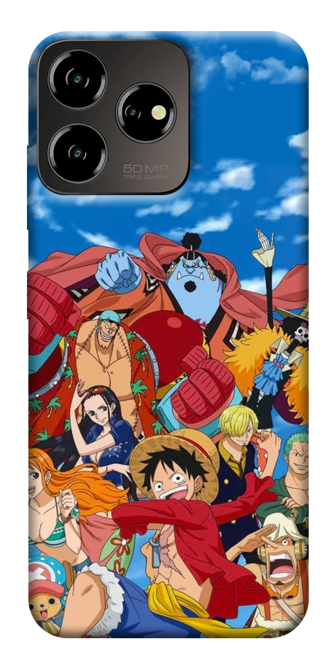 Чохол One piece together для ZTE Blade V50 Design 4G