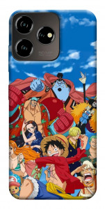 Чохол One piece together для ZTE Blade V50 Design 4G