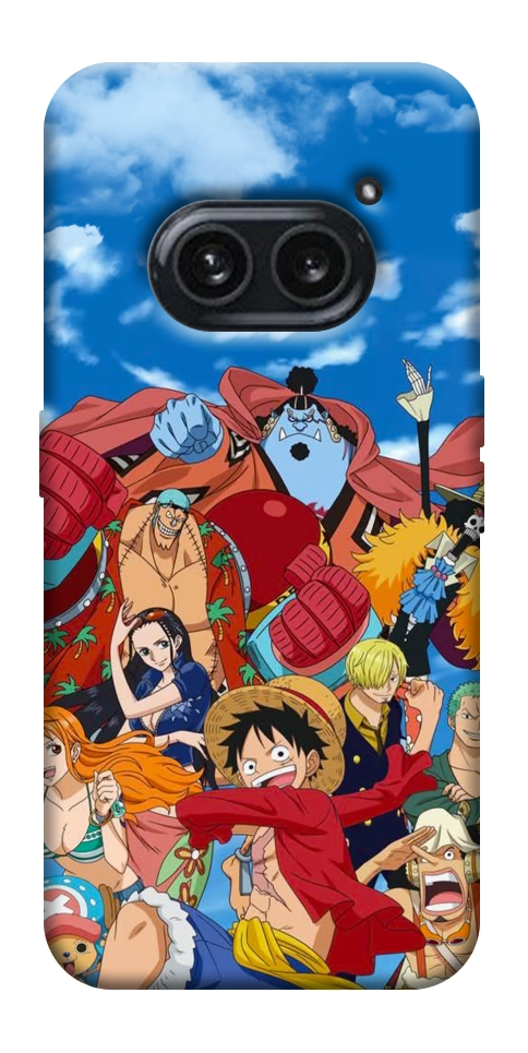 Чехол One piece together для Nothing Phone (2a)