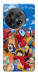 Чехол One piece together для OnePlus 12