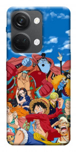 Чехол One piece together для OnePlus Nord 3
