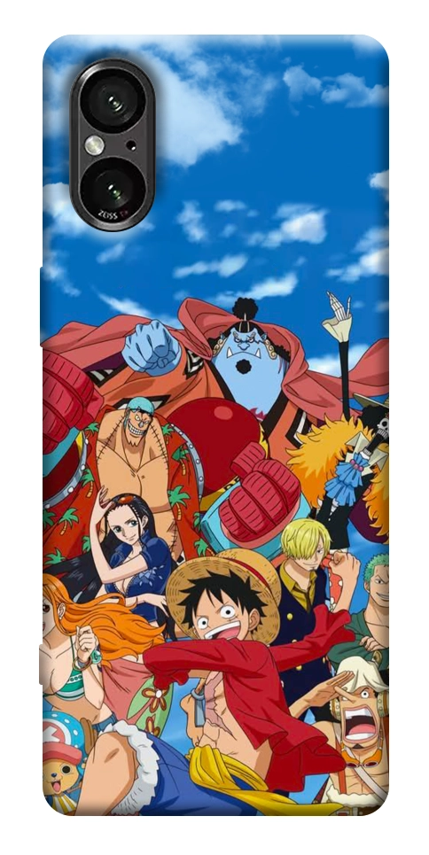 Чехол One piece together для Sony Xperia 5 V