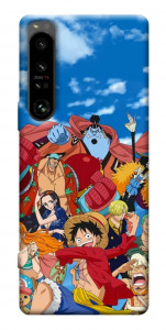 Чехол One piece together для Sony Xperia 1 IV