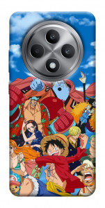 Чохол One piece together для Oppo Reno 12 F 4G