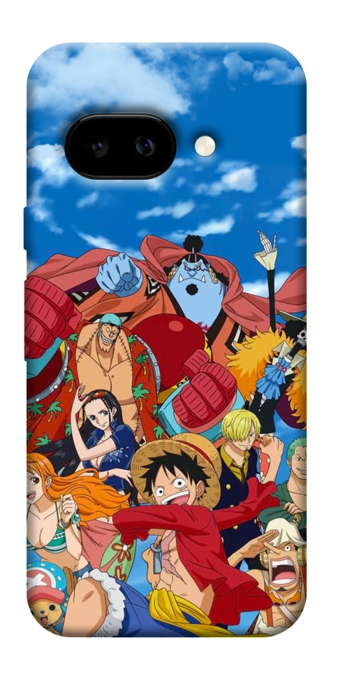 Чехол One piece together для Google Pixel 9a