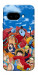 Чехол One piece together для Google Pixel 9a