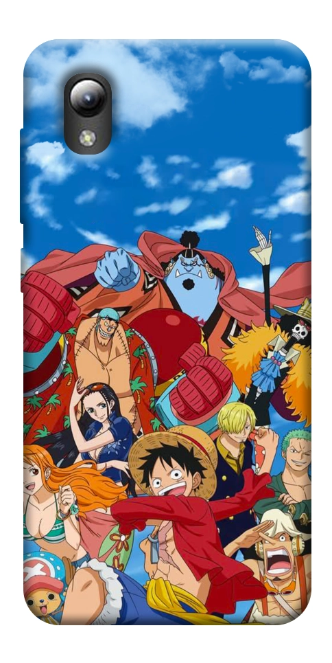 Чехол One piece together для ZTE Blade A3 (2019)