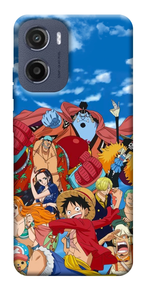 Чехол One piece together для Motorola Moto G05