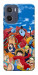 Чехол One piece together для Motorola Moto G05