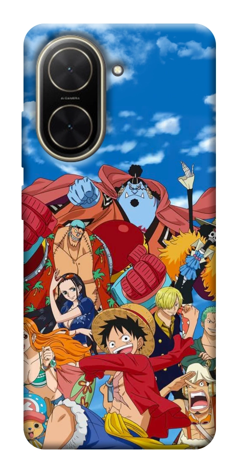 Чехол One piece together для Xiaomi Poco C71
