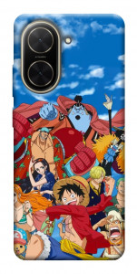 Чехол One piece together для Xiaomi Poco C71