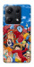 Чехол One piece together для Xiaomi Redmi Note 14S