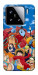 Чехол One piece together для Xiaomi 15