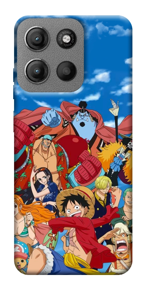 Чехол One piece together для Motorola Moto G15 4G