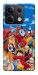 Чехол One piece together для Xiaomi Redmi Note 13 5G