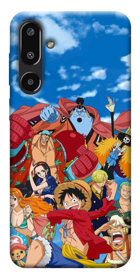 Чехол One piece together для Galaxy F16 5G