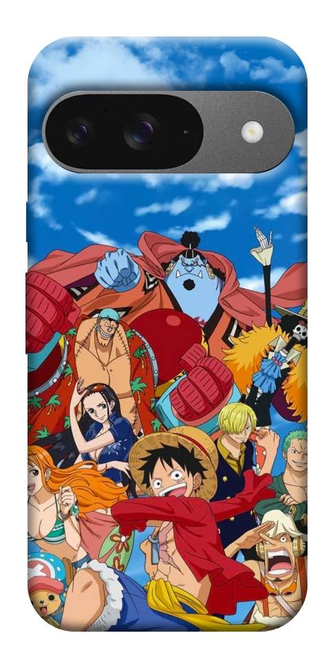 Чохол One piece together для Google Pixel 10 Pro