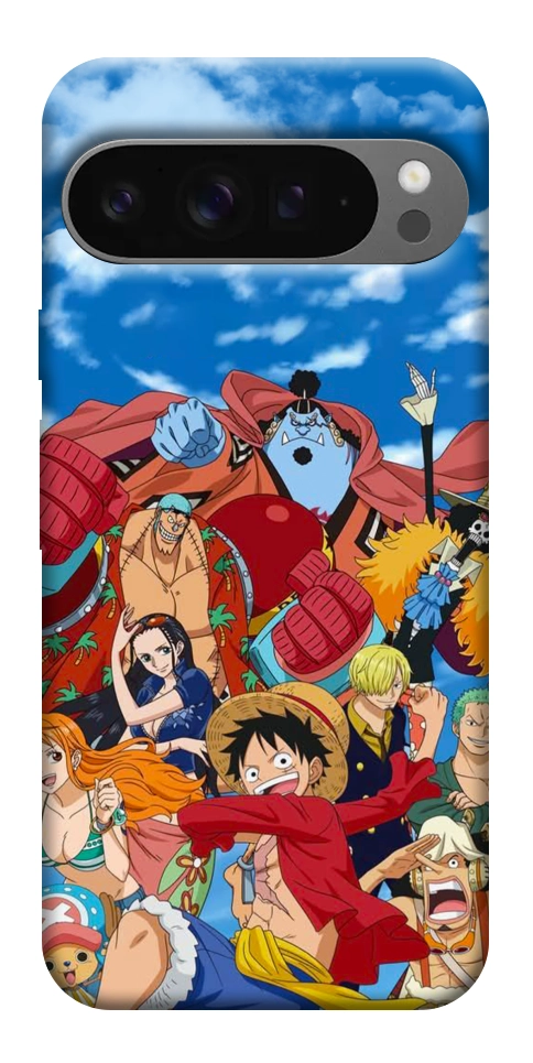 Чохол One piece together для Google Pixel 10 Pro XL