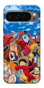 Чехол One piece together для Google Pixel 10 Pro XL