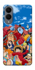 Чехол One piece together для Galaxy S25 Edge