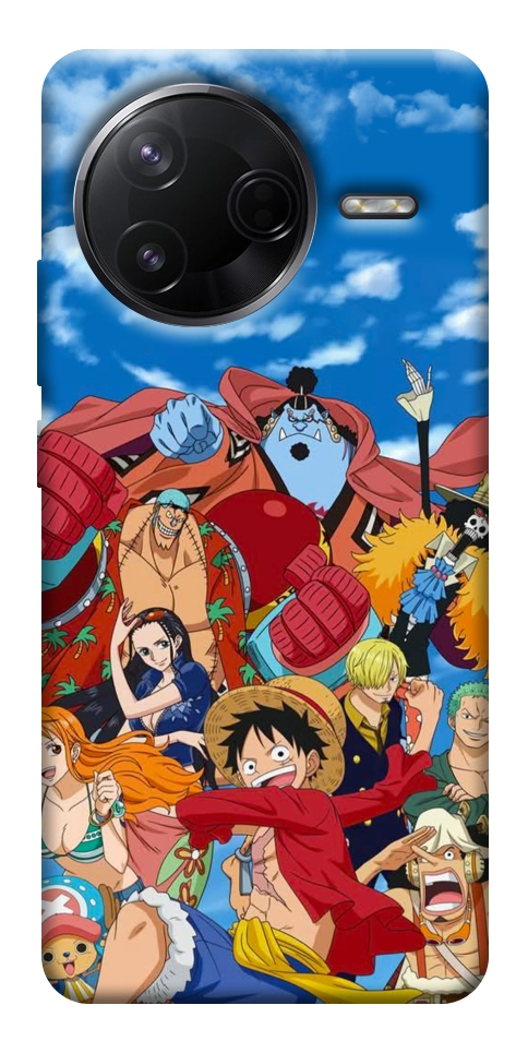 Чохол One piece together для Xiaomi Poco F7 Pro