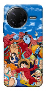 Чехол One piece together для Xiaomi Poco F7 Pro