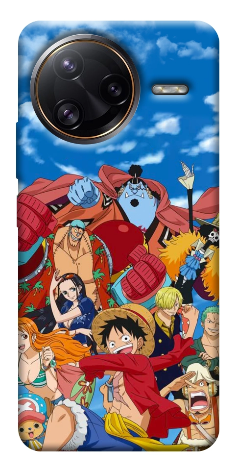 Чохол One piece together для Xiaomi Poco F7 Ultra