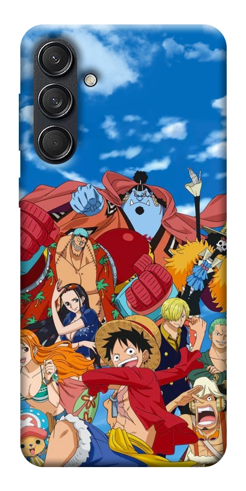 Чехол One piece together для Galaxy M55
