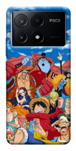 Чохол One piece together для Xiaomi Poco X6 Pro