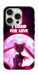 Чехол Sailor moon для iPhone 16 Pro Max