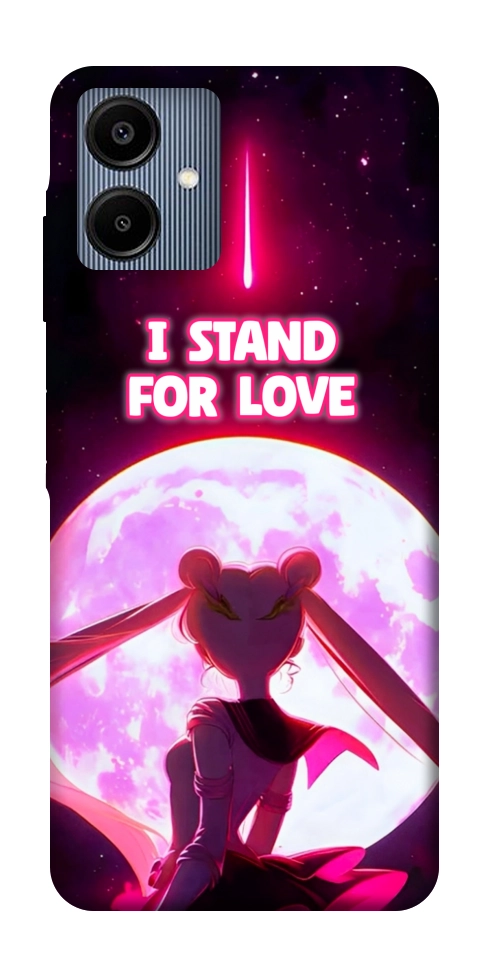 Чехол Sailor moon для Galaxy A06