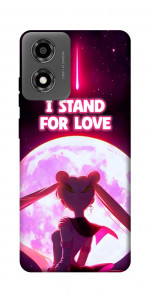 Чохол Sailor moon для Motorola Moto E14